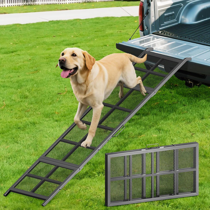 Dog Ramp for Car, 74
