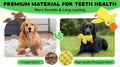 Paw-FECT Piece Plush Calming Duck Dog Toy, with Quacking Sound, Emotional Support Soft Chew Toy, Great for All Breed of 