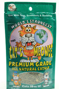 The Cat's Meowee Premium Grade, All Natural, Catnip.