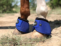 2520D Horse Bell Boots No-Turn Horse Bell Boots, Equine Ballistic Hoof Overreach Bell Boot, Pair