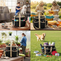 Abbylike Grooming Tote