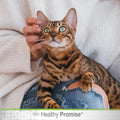 Four Paws Healthy Promise Soothing Aloe Ear Mite Remedy Solution for Cats, Odor Reducing & Itch Relief, 0.75 Fl. Oz.