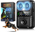 Automatic Bark Control Box, Smart Dog Bark Deterrent Device, Anti Barking Device for Dogs Stop Neighbor’s Dog Barking, O