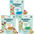 Shameless Pets Crunchy Cat Treats - Variety Pack, 3-Pk