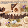 Sukh Natural Hamster Bedding Sprays - Foraging Cage Accessories