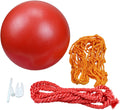 Carrot Feed Toy - Hanging Carrot Feeding Toy with Treat Ball for Horse Stable