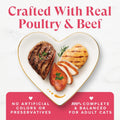 Purina Fancy Feast Grilled Wet Cat Food, Poultry & Beef, 3 oz cans, 30-Pack