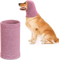 Rbenxia Dog Ear Muffs - Noise Protection & Warm Winter Ear Scarf