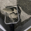 3PCS Cat Litter Scoop, Mesh Kitty Litter Scooper (2.8/3.8/5mm Mesh)