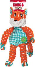 KONG Floppy Knots Rope and Plush Dog Toy