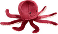 Fluff & Tuff Olympia Octopus Plush Dog Toy, 11 Inch, with Durable Tuffweb Mesh Liner