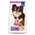 Hill's Science Diet Adult Sensitive Stomach & Skin Small & Mini Dry Dog Food, Chicken, 4 lb. Bag (Updated Formula)