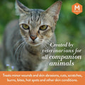 Manuka Vet Skin & Wound Gel, 500+ MGO Medical Grade Manuka Honey, Rapid Healing & Skin Repair Treatment for Dogs, Horses