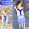 Saintrygo 2 Dog Suspenders Diaper Soft Adjustable