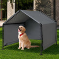 Large Dog Shade for Outside - Outdoor Dog Canopy Pet House Dog Tent Shelter