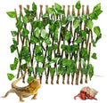 Reptile Hermit Crab Climbing Wall Toy Bearded Dragon Climb Tank Accessories