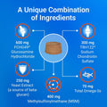 Nutramax Cosequin Dog Joint Supplement for Senior Dogs, Soft Chews, 120ct
