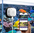 3MP 2K Aquarium Camera for Fish Tank, Reptile & Terrarium Camera