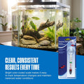 Penn-Plax Therma-Temp Floating Aquarium Thermometer - Multicolor, 4.25 in