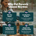 Nzymes Bac-Pak Plus Digestive Enzymes & Probiotics for Pets, 100 Grams