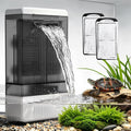 Turtle Tank Filter Aquarium Filter for Low Water Level
