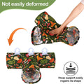Bienbee Guinea Pig Tunnel, 3 Way Washable Guinea Pig Hideout,Foldable Rabbit Tunnel Guinea Pigs Toys for Bunny Hamster C