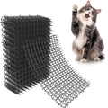 OCEANPAX 16 X 13 Inch Scat Mat for Cats, 16 Pack Cat Scat Mat - Indoor/Outdoor Pet Solution for Plants, Furniture