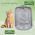 Smart Cat Litter Box Accessories Waterproof Pad Soft Fabric Liner/Pad Soft Mat Removable Liner for 95L Automatic Cat Litter Box