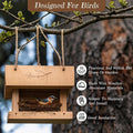 Sukh 2PCS Handmade Rattan Bird Nests - Artificial Bird Nests Easter Decorations,Rattan Bird Nest Decorations for Easter,Garden,Home,Wedding,Party,DIY Crafts,Table,Indoor and Outdoor
