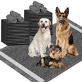 IMMCUTE XXL Puppy Pads 36"X44", 30 Ct, Jumbo-Size Dog Training Pads for Large Breed or Multiple Dogs, Pee Pads Extra Large with Adhesive Strip, Odor Control Dog Potty Pads