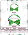 PET SHOW 60 Pack Christmas Small Dog Bowties and Ties Bulk