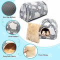 3PCS Guinea Pig Tunnel Set Washable Guinea Pig Houses and Hideouts Cozy Soft Small Animals Hideout Tubes for Hamster Chi