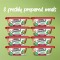 Beneful Purina Freshly Prepared Beef Stew Wet Dog Food, (8) 10 oz Tubs
