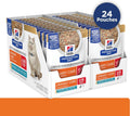 Hill's Prescription Diet c/d Multicare Stress Wet Cat Food
