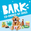 Barkbox Sasquatch Josh Interactive Plush Dog Toy - Squeaky Dog Chew Toy with Crinkle and Whip-N-Flip Arms of Dogs and Puppies