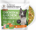 Dr. Harvey's Chicken & Garden Veggies Dog Food, Grain-Free (5 lb)