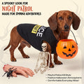 Parisian Pet Dog Halloween Costume - Police K-9 Halloween Shirt for Dogs