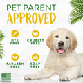 TropiClean Gentle Puppy Shampoo, Sensitive Skin, Coconut Scent, 20oz