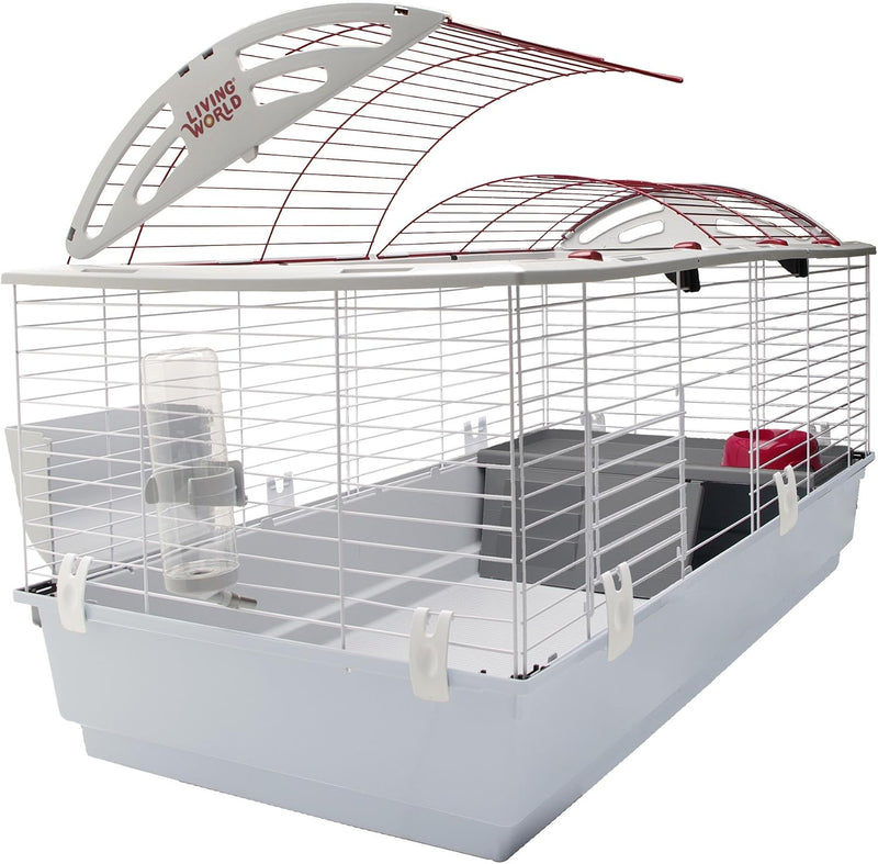 Living World - Deluxe Hybrid Habitat, X-Large