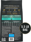 Purina Pro Plan LiveClear Dry Kitten Food, Chicken & Rice, 5.5 lb Bag