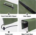 Trap Cage Cover, Cage not Included, Heavy Duty Animal Trap Cage Cover
