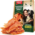 Beloved Pets Dog Treats Chicken Jerky Breast - Human Grade Meat Sticks - Natural Pet Dried Snacks Rawhide - Free - Long 