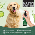 Girl With The Dogs NASTY CRITTER Made in USA - Pet Scent 8 Oz - for Cats and Dogs