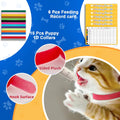 52pcs Puppy Whelping Supplies,Whelping kit,Puppies Birth,Kitten Dog Supplies,Puppy kit,Bottle Feeding kit for Newborn Pu