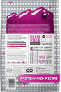 I and love and you Naked Essentials Dry Cat Food - Salmon + Trout - Grain Free, Real Meat, No Fillers, Prebiotics + Probiotics, 3.4lb Bag