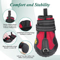 Strap-On Drop Foot Brace (No Knuckling Boot Brace) for Dogs, M