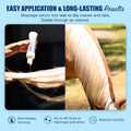 EquiFUSE Gleam Moisturizer + Shine Serum for Horses | detangles Even the unruliest Manes and Tails | Provides Long-Lasti
