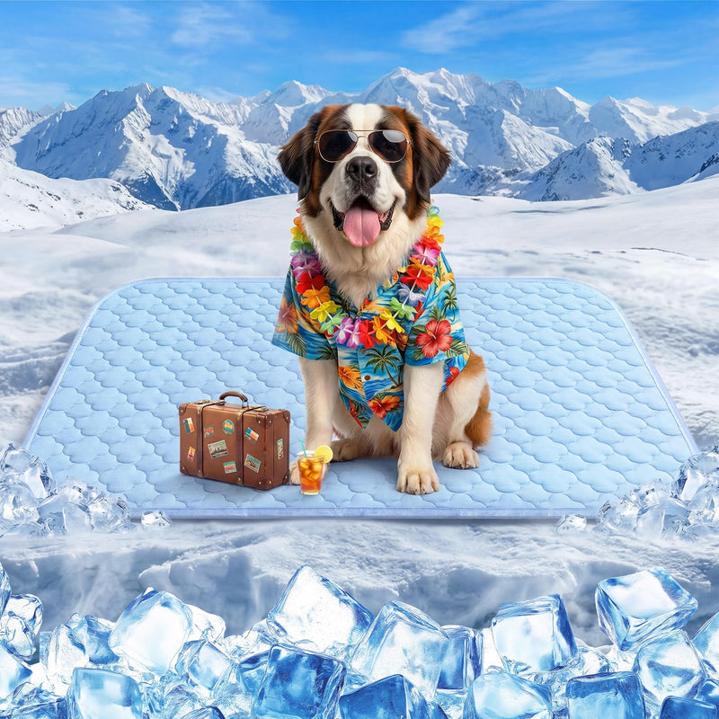 Cooling Mat for Dogs Extra Large 43