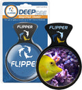 Flipper Aquarium Magnifying Glass, DeepSee Magnetic Viewer. 4" Black
