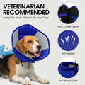 Dog Cones for Large Dogs Soft Dog Cone to Stop Licking